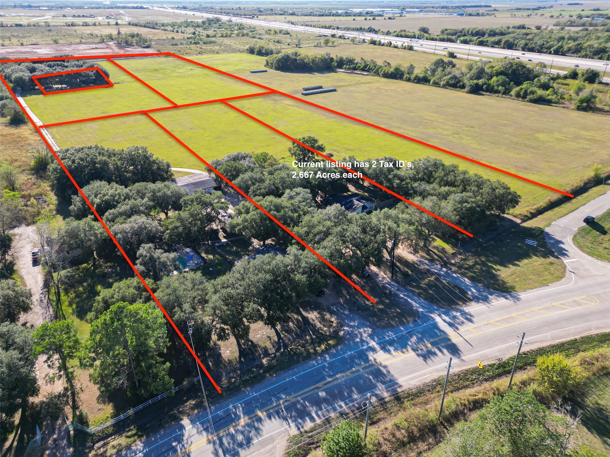 412 FM 360 Road Beasley, TX 77417 - Photo 3 of 12 a view of a city