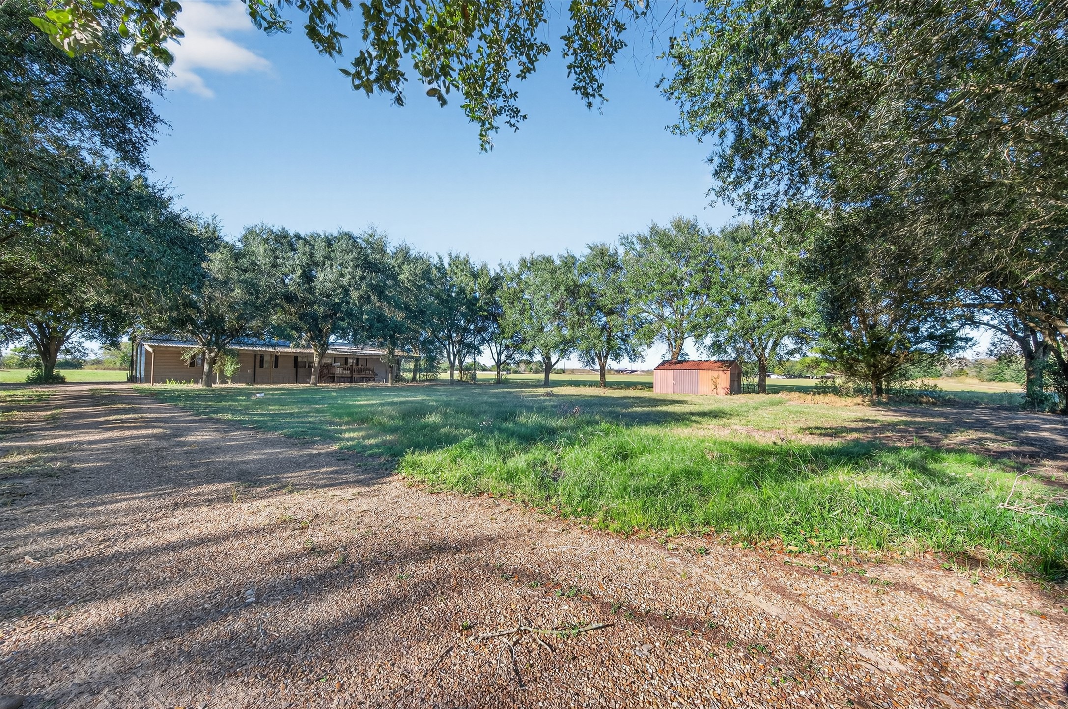 412 FM 360 Road Beasley, TX 77417 - Photo 10 of 12 a view of street with green space