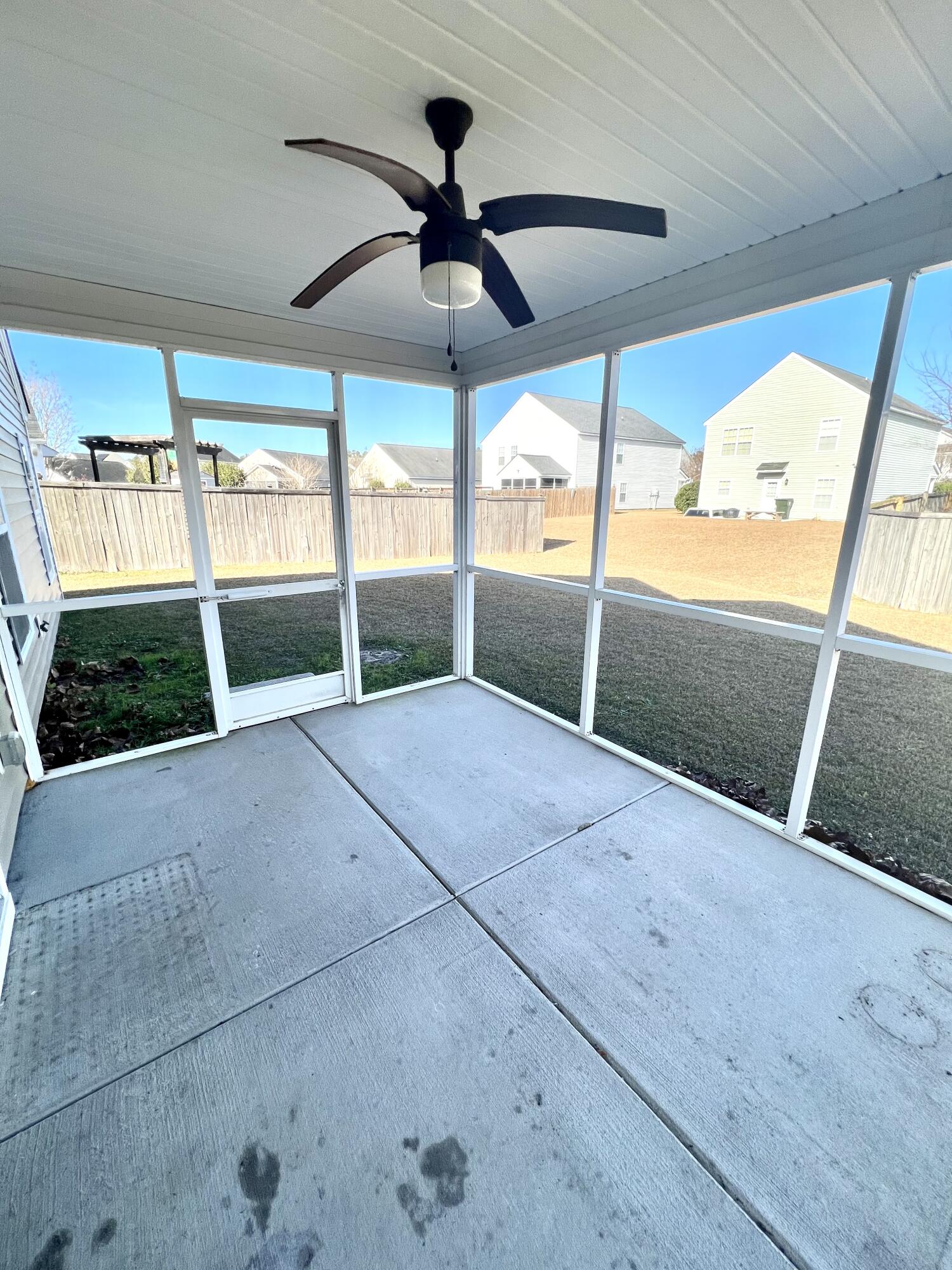 616 Silver Moss Drive Moncks Corner, SC 29461 - Photo 21 of 26 Back Patio