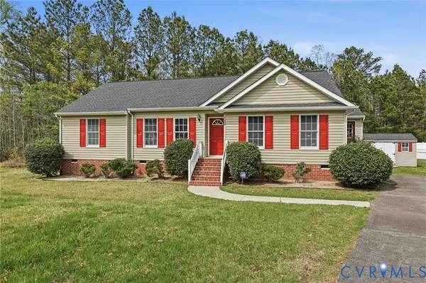 $313,000 | 7208 Brandon Lane, Prince George, VA 23875