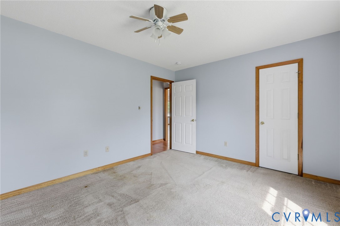 7208 Brandon Lane Prince George, VA 23875 - Photo 19 of 26 a view of an empty room