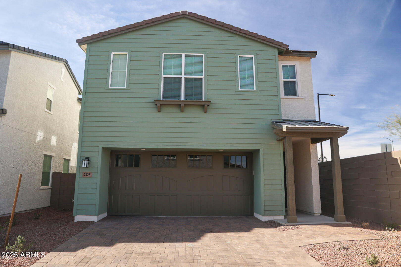 2428 West Rowel Road Phoenix, AZ 85085 - Photo 1 of 27 Lot 83 Plan 2C