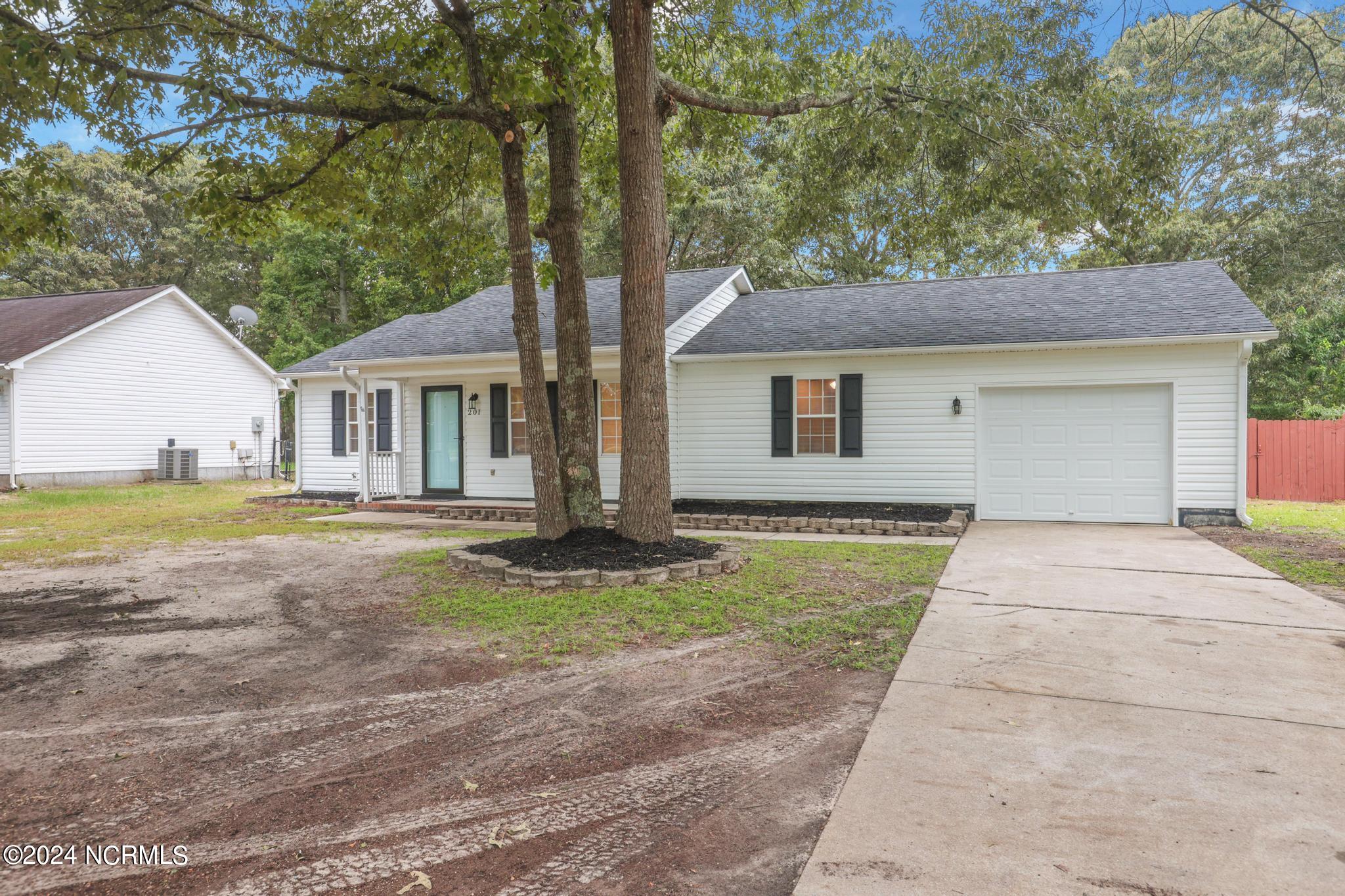 201 Bannermans Mill Road Richlands, NC 28574 - Photo 3 of 29 3