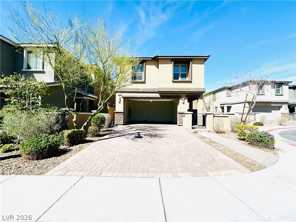 12525 Skylight View Street Las Vegas, NV 89138 - Photo 2 of 48