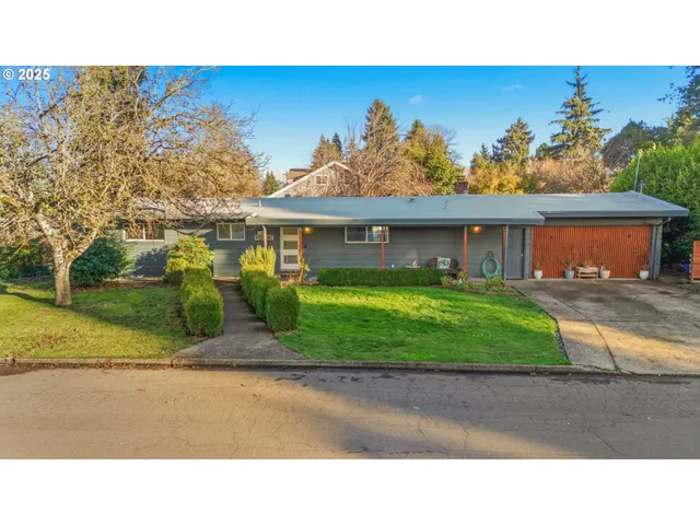 $539,000 | 1483 Barton Street, Eugene, OR 97404