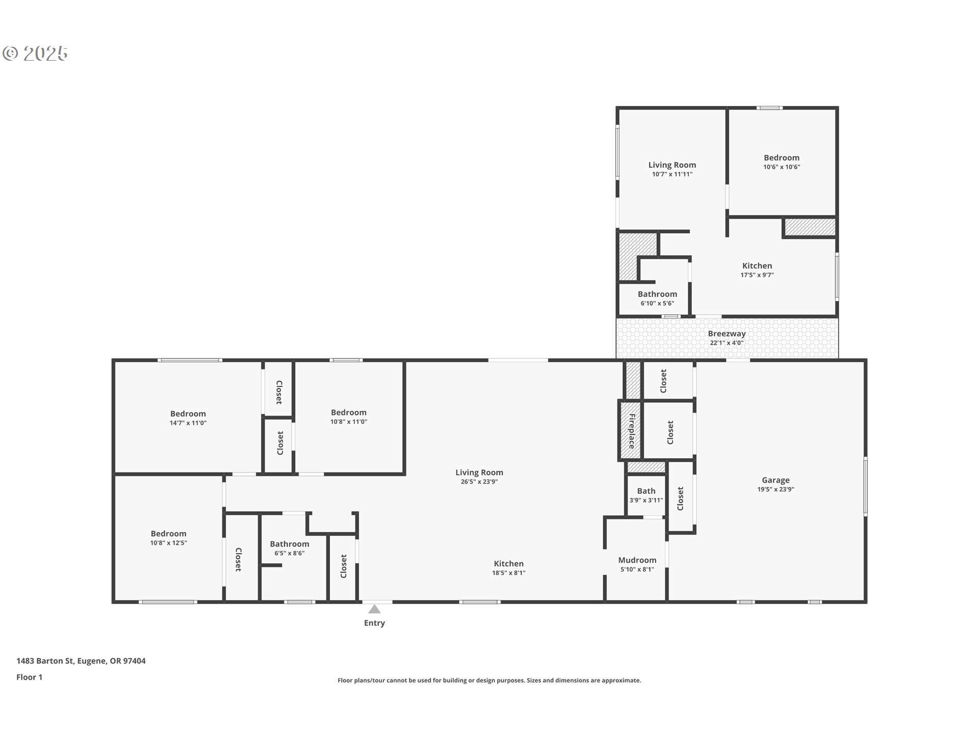 1483 Barton Street Eugene, OR 97404 - Photo 43 of 43