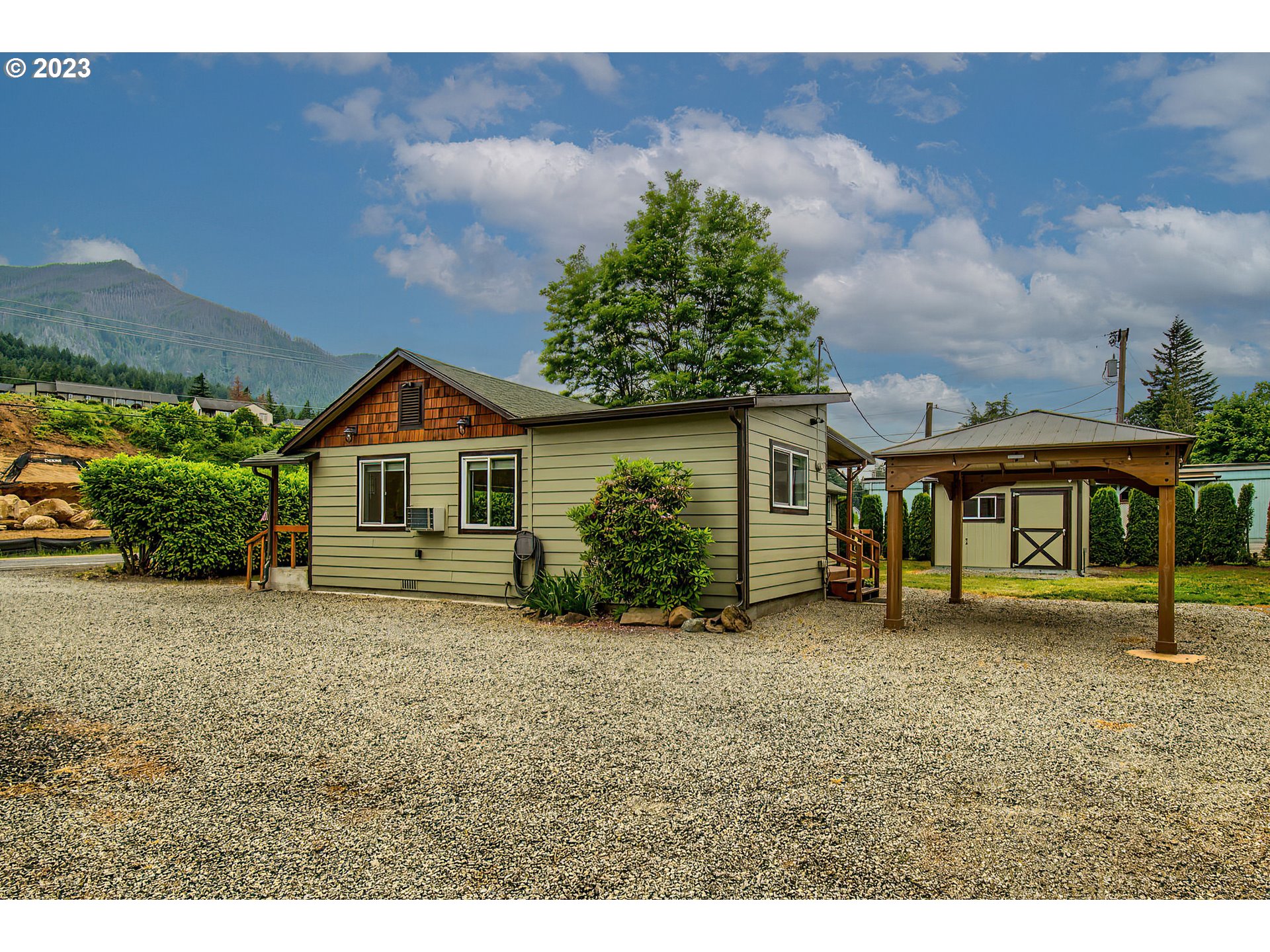 1035 Forest Lane Cascade Locks, OR 97014 - Photo 32 of 33 Gallery Image 32