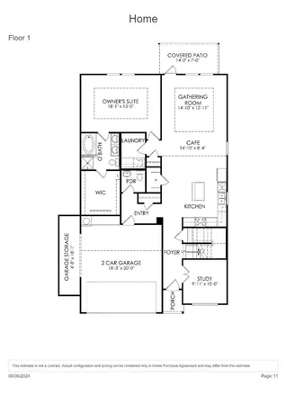 $2,290 | 7138 Glennwick Grv Lane, Richmond, TX 77469
