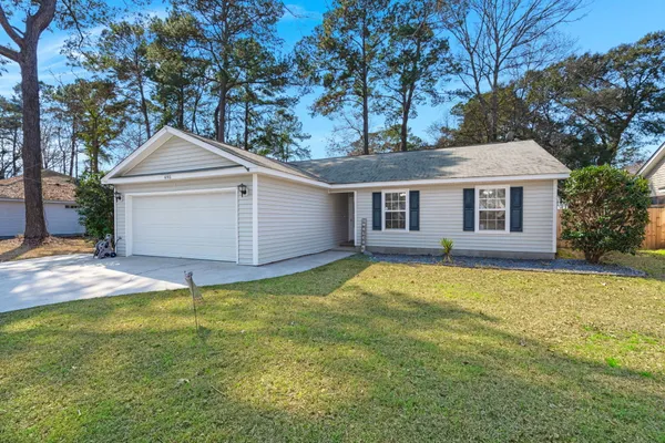 $425,000 | 695 Ponderosa Drive, Charleston, SC 29414