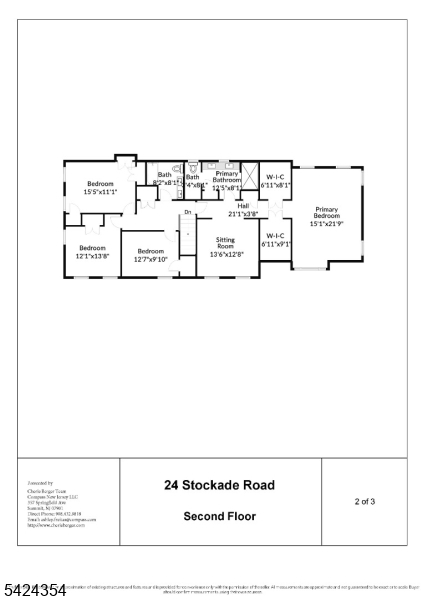 24 Stockade Road Warren, NJ 07059 - Photo 45 of 46