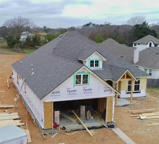 a picture of a park with a bench
