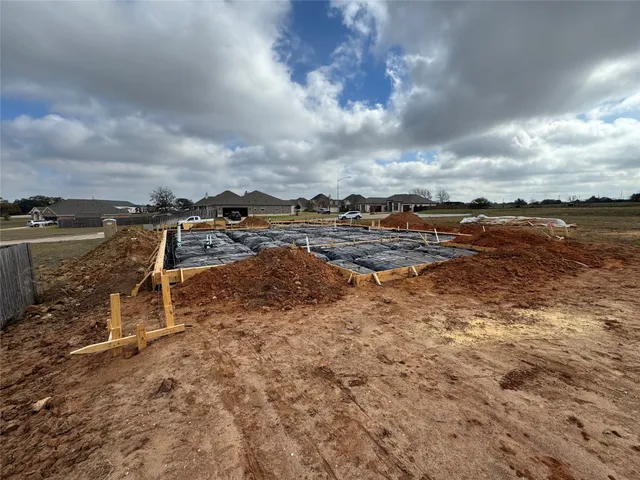 a view of a park with welcome board