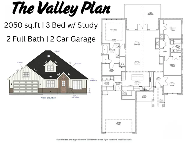 $439,800 | 501 Oak Crst Lane, Brenham, TX 77833