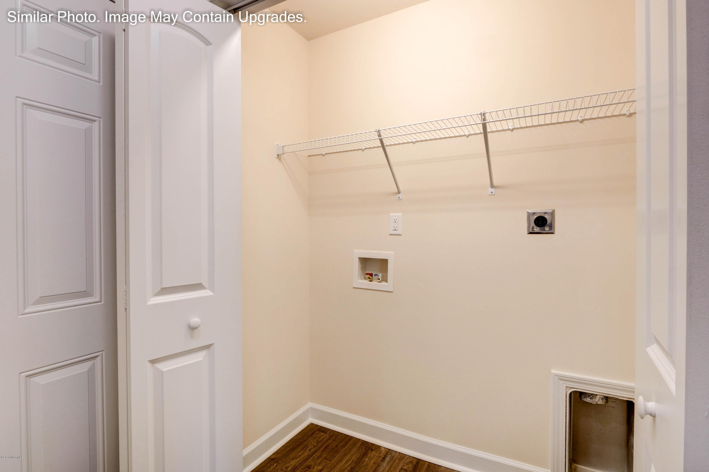 159 Baysden Road Chinquapin, NC 28521 - Photo 18 of 33 Laundry Closet