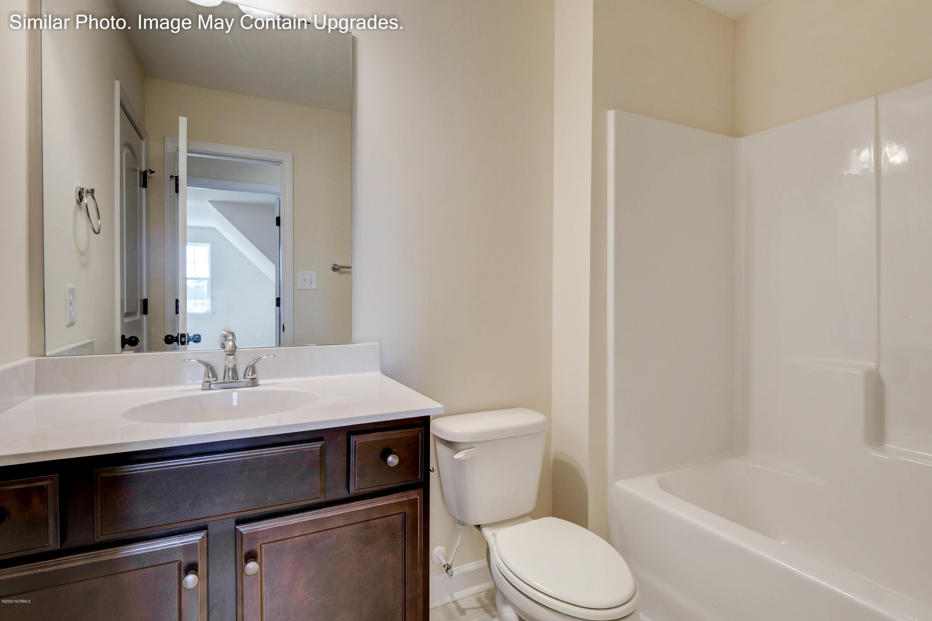 159 Baysden Road Chinquapin, NC 28521 - Photo 30 of 33 Hall Bathroom