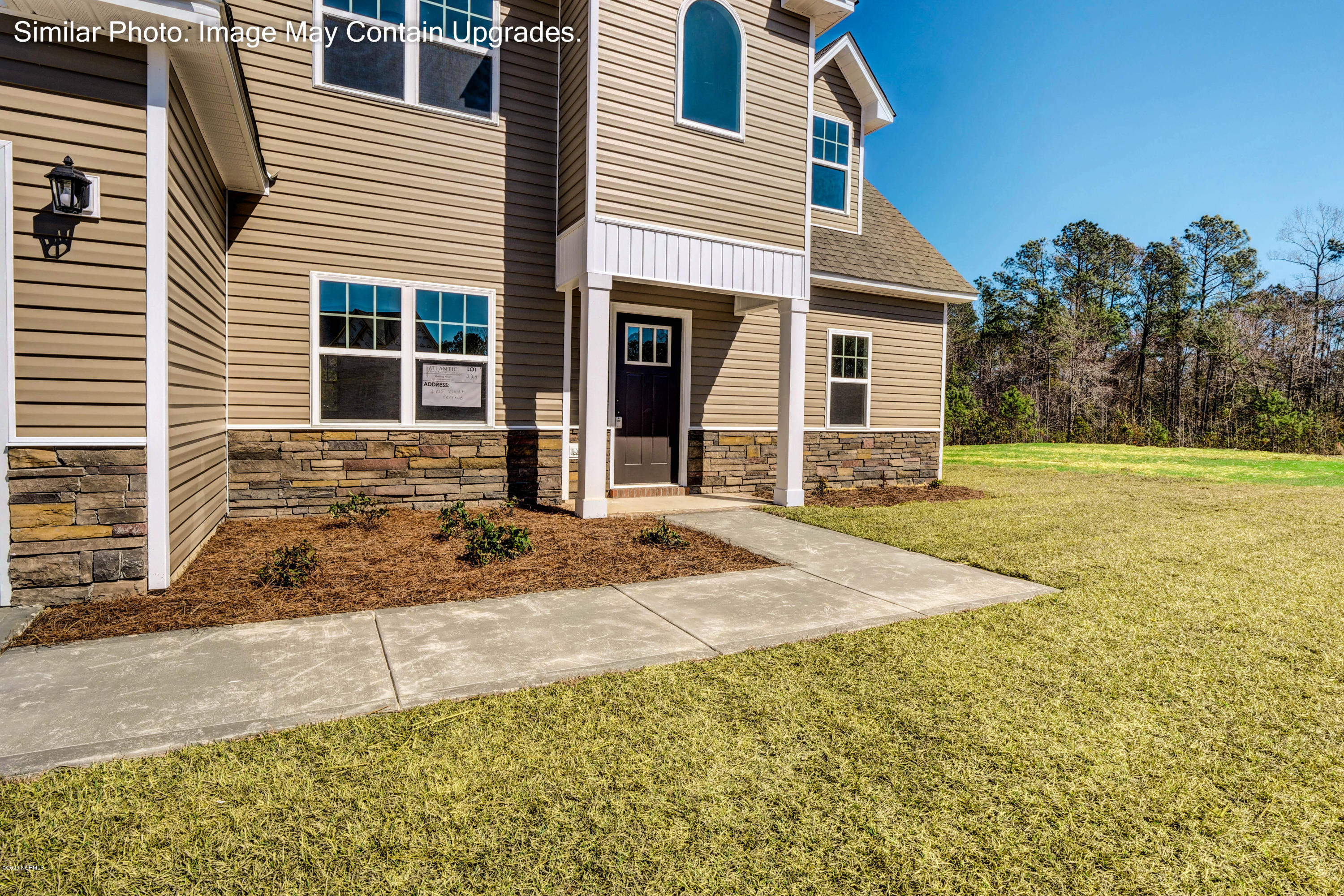 159 Baysden Road Chinquapin, NC 28521 - Photo 5 of 33 Front