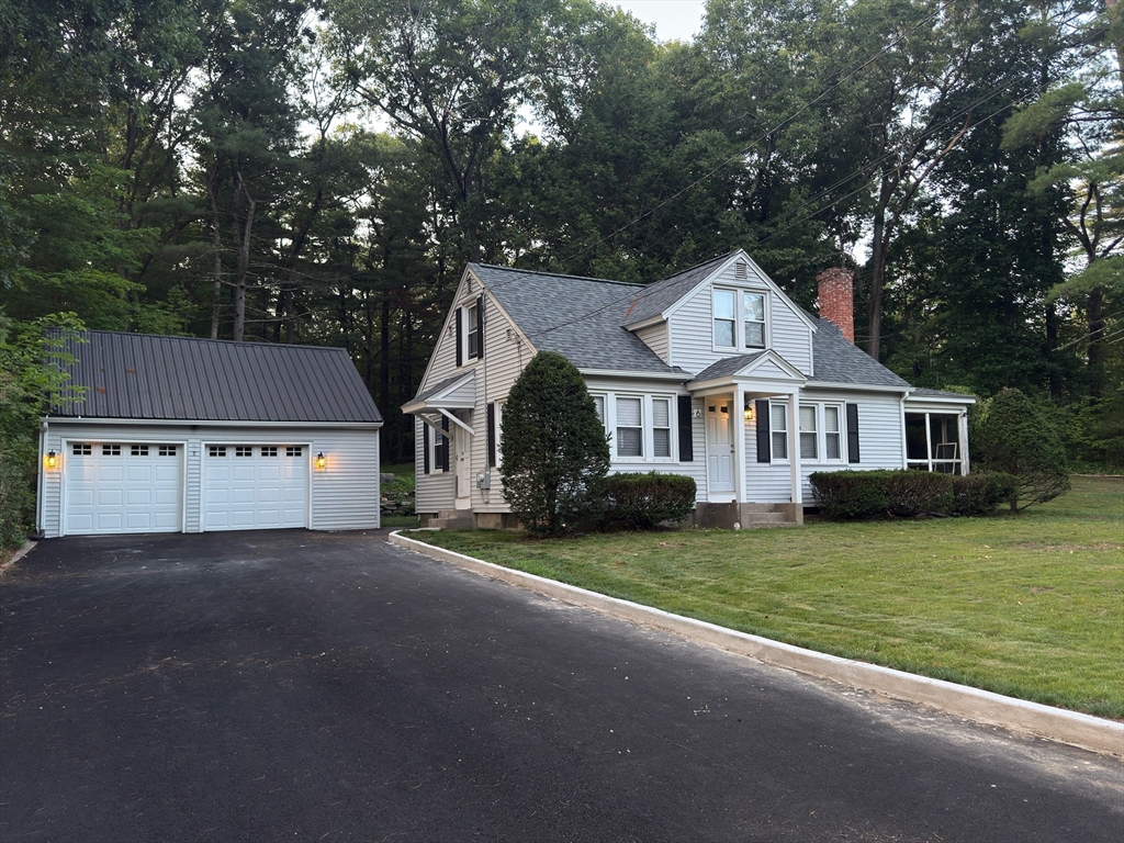 6 Nokomis Road Wilbraham, MA 01095 - Photo 1 of 1