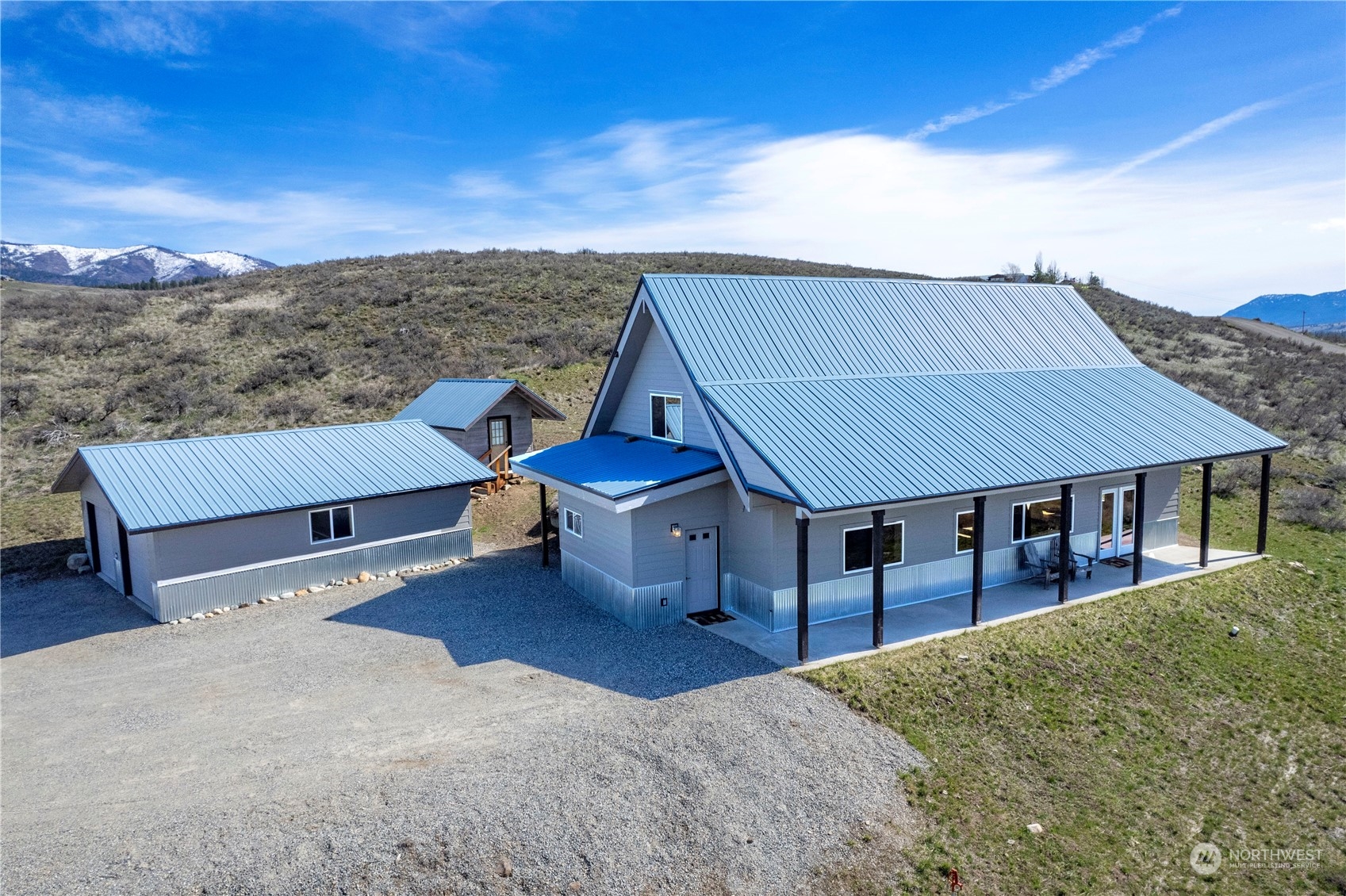 6 Windsong Road Winthrop, WA 98862 - Photo 1 of 40 Gallery Image 1