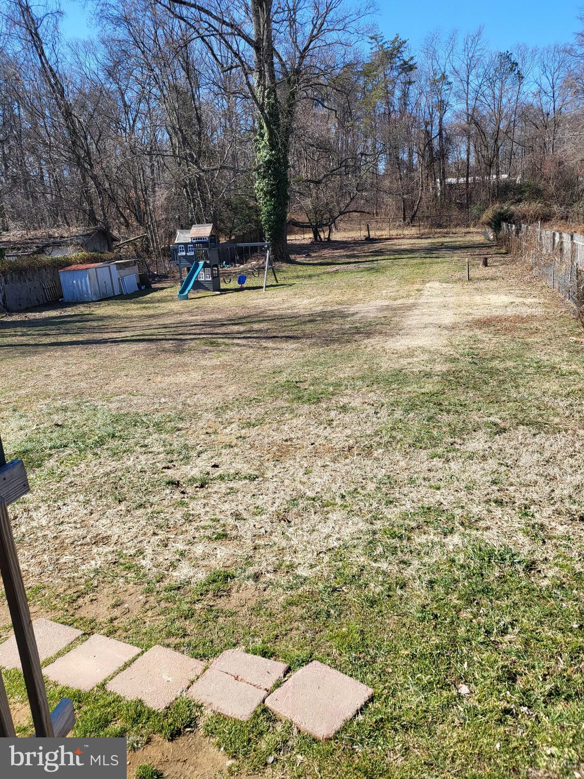 9101 Spring Acres Road Clinton, MD 20735 - Photo 23 of 23 BACKYARD