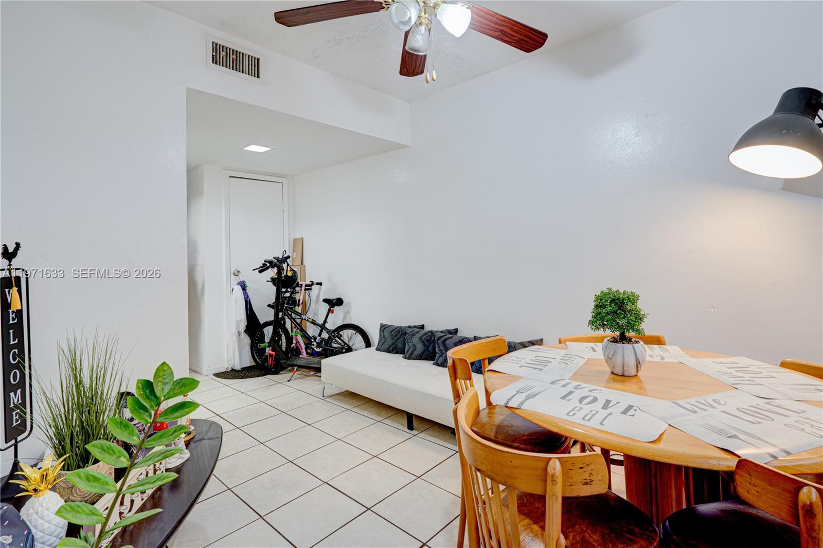 502-504 Phippen Waiters Road, Unit 4 Dania Beach, FL 33004 - Photo 2 of 16 a view of a dining room with furniture
