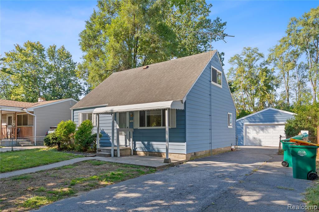 1161 Rambling Road Ypsilanti, MI 48198 - Photo 20 of 25
