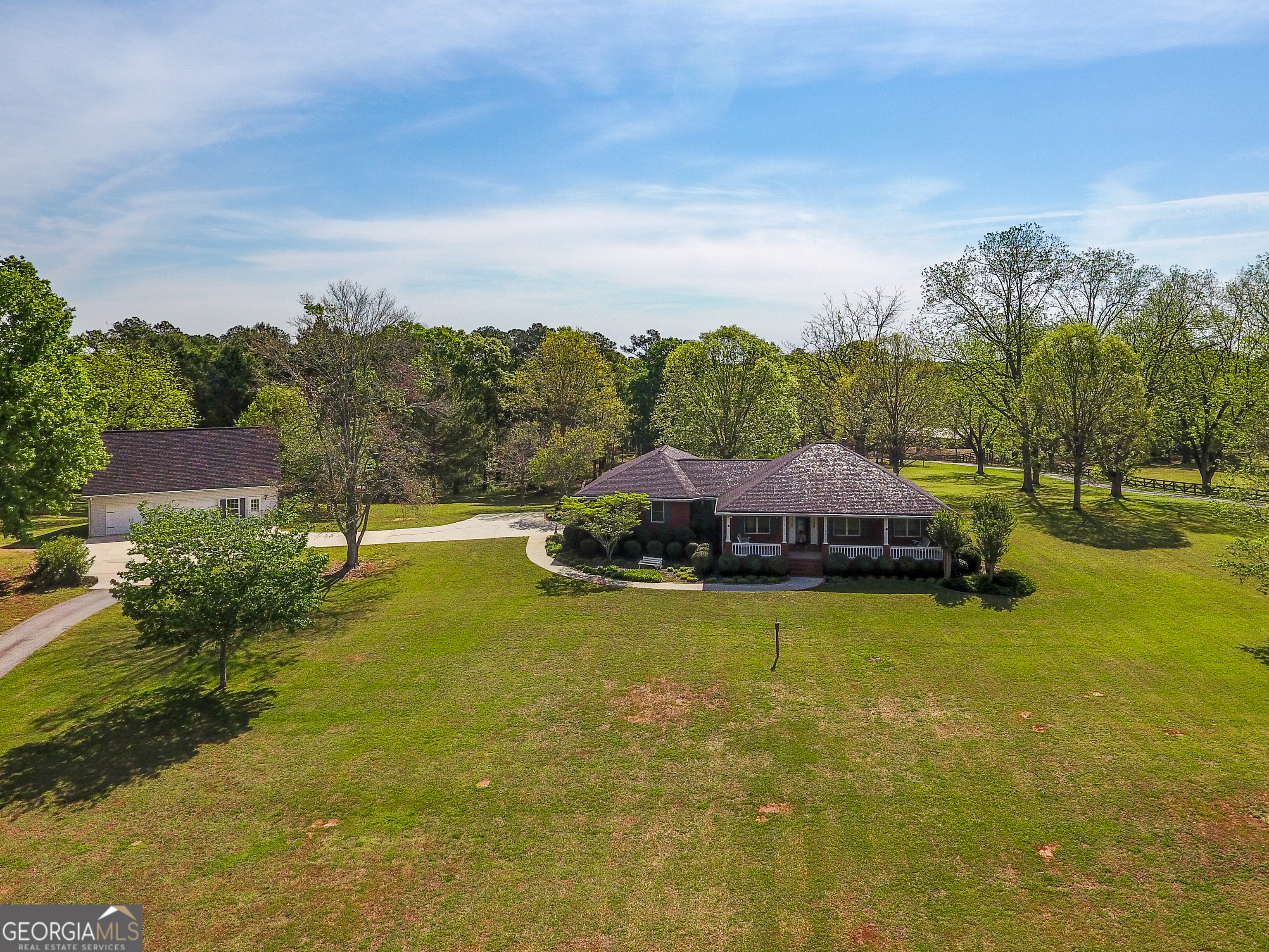 2117 West Grantville Road Grantville, GA 30220 - Photo 2 of 66