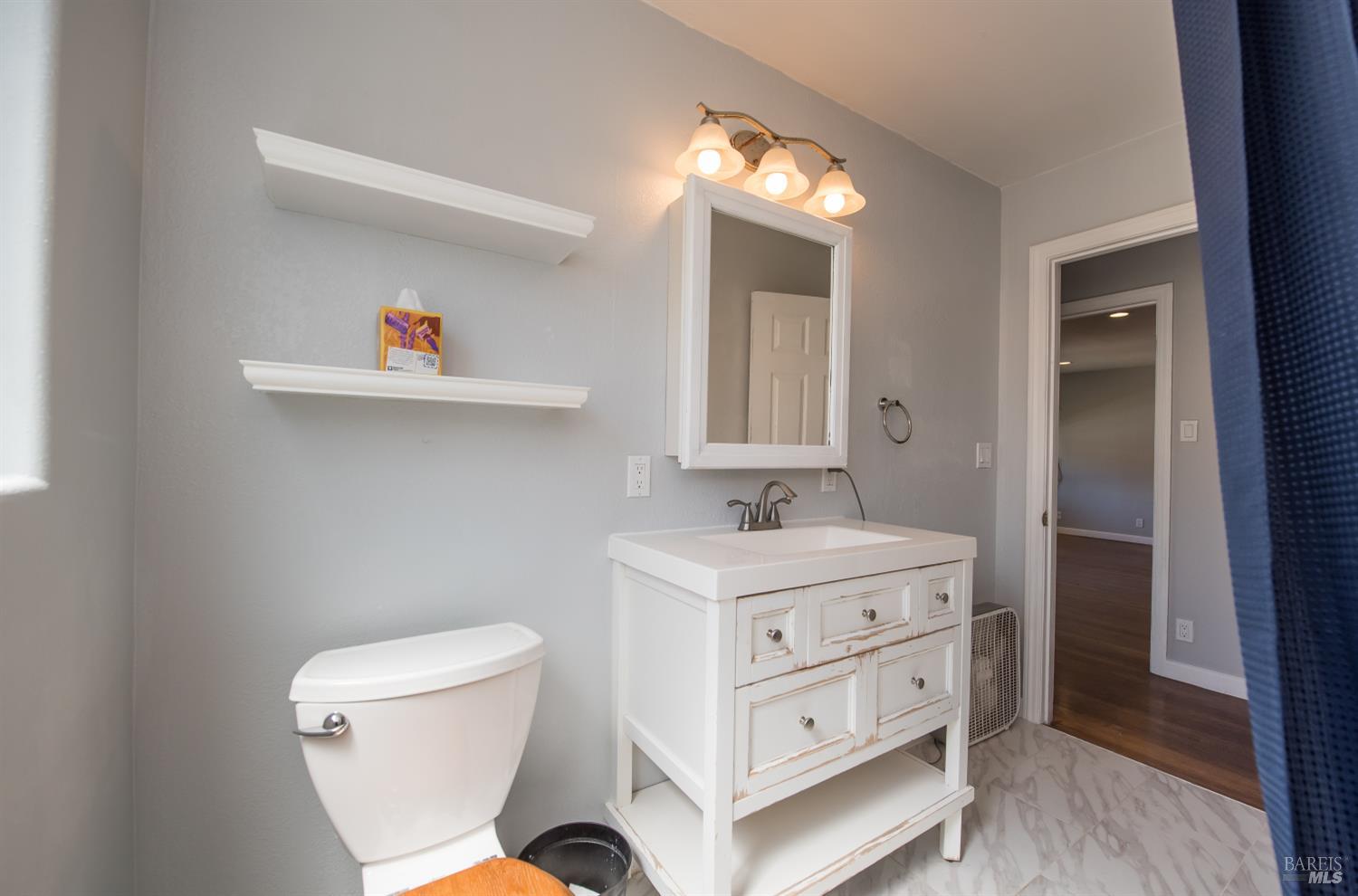 1010 Morgan Street Santa Rosa, CA 95401 - Photo 12 of 16 Bathroom