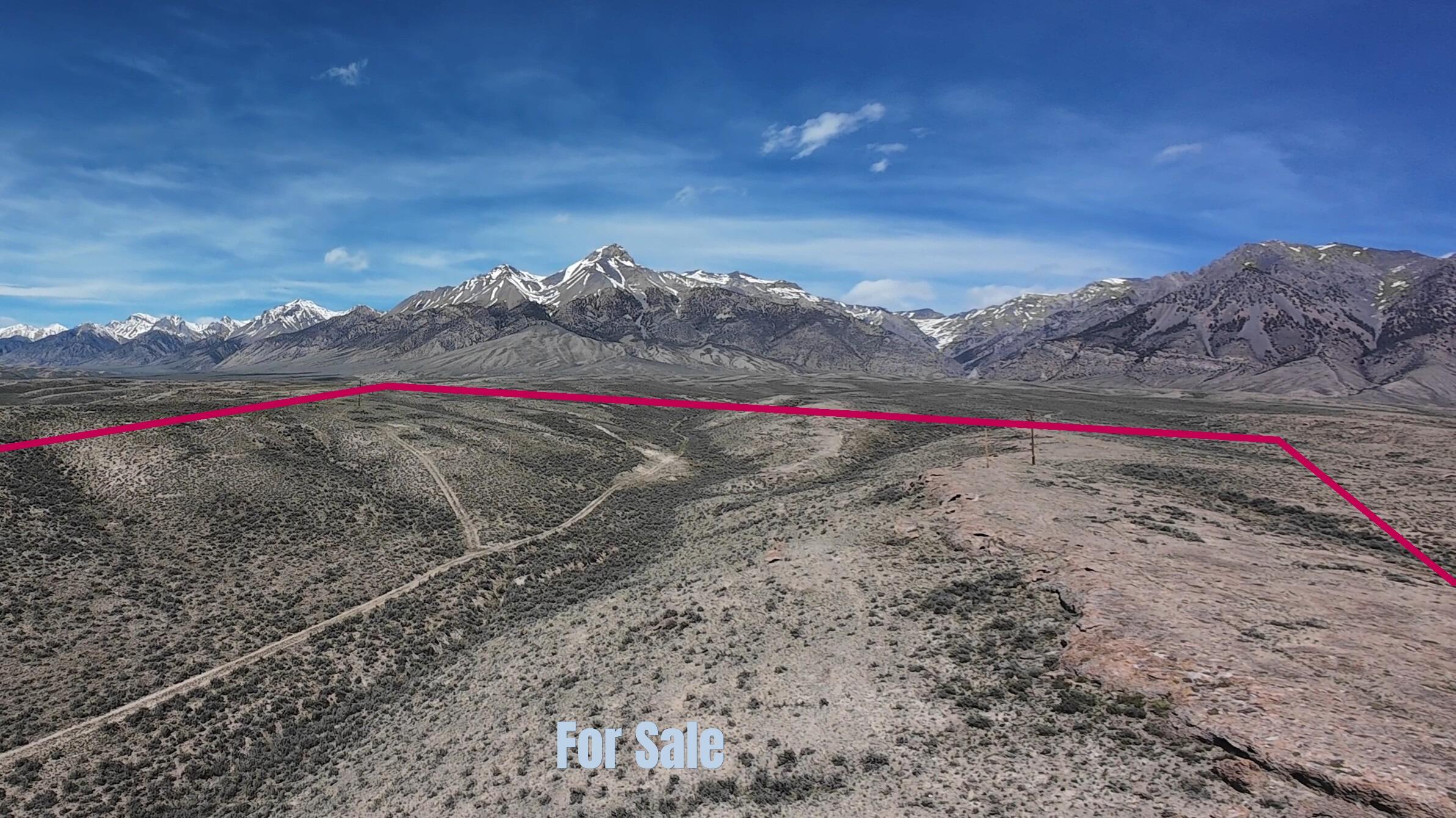 Bar Road Mackay, ID 83251 - Photo 1 of 12 Elevated ridgeline parcel with Views