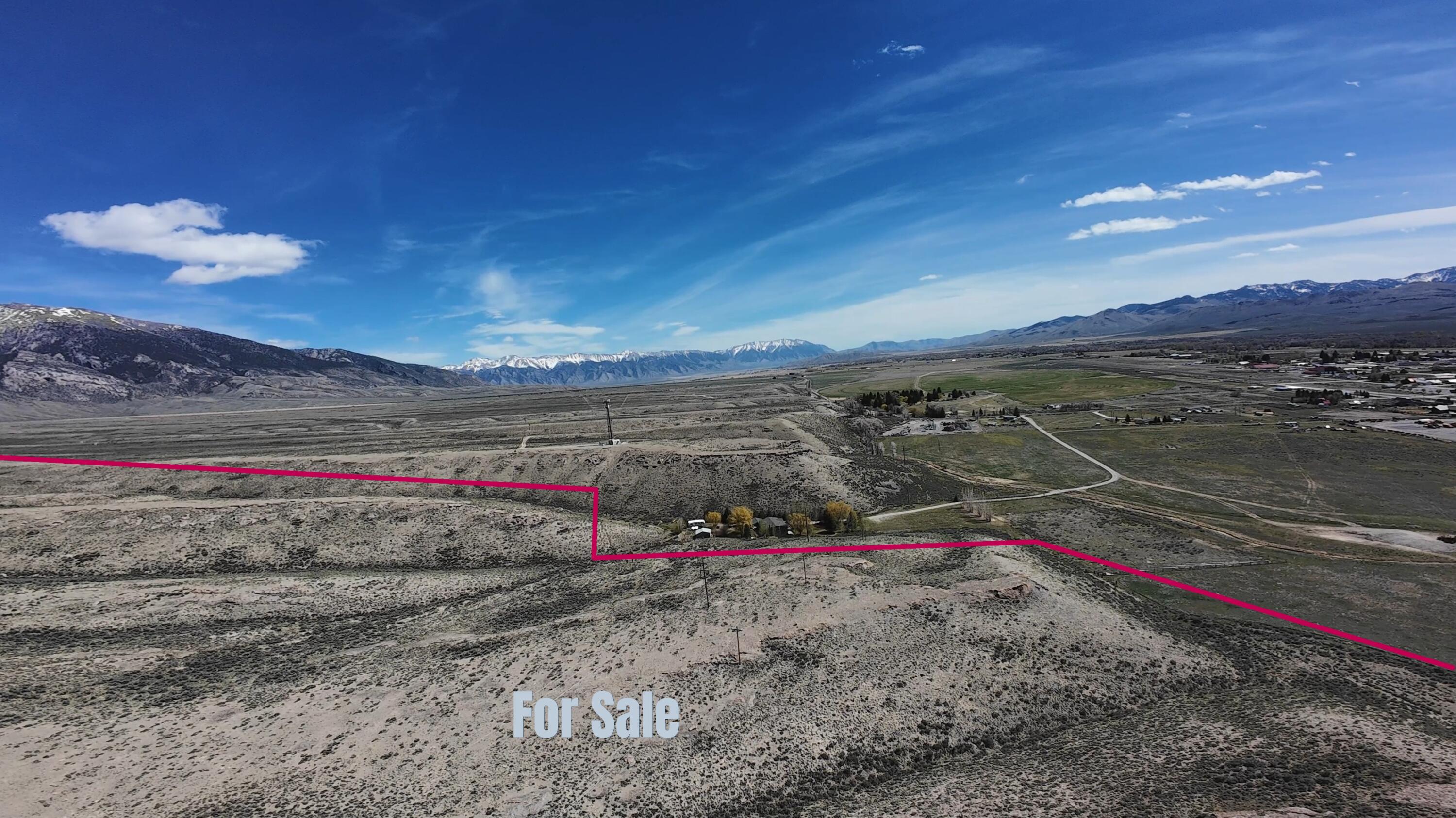 Bar Road Mackay, ID 83251 - Photo 5 of 12 Lost River View South Rotate lines