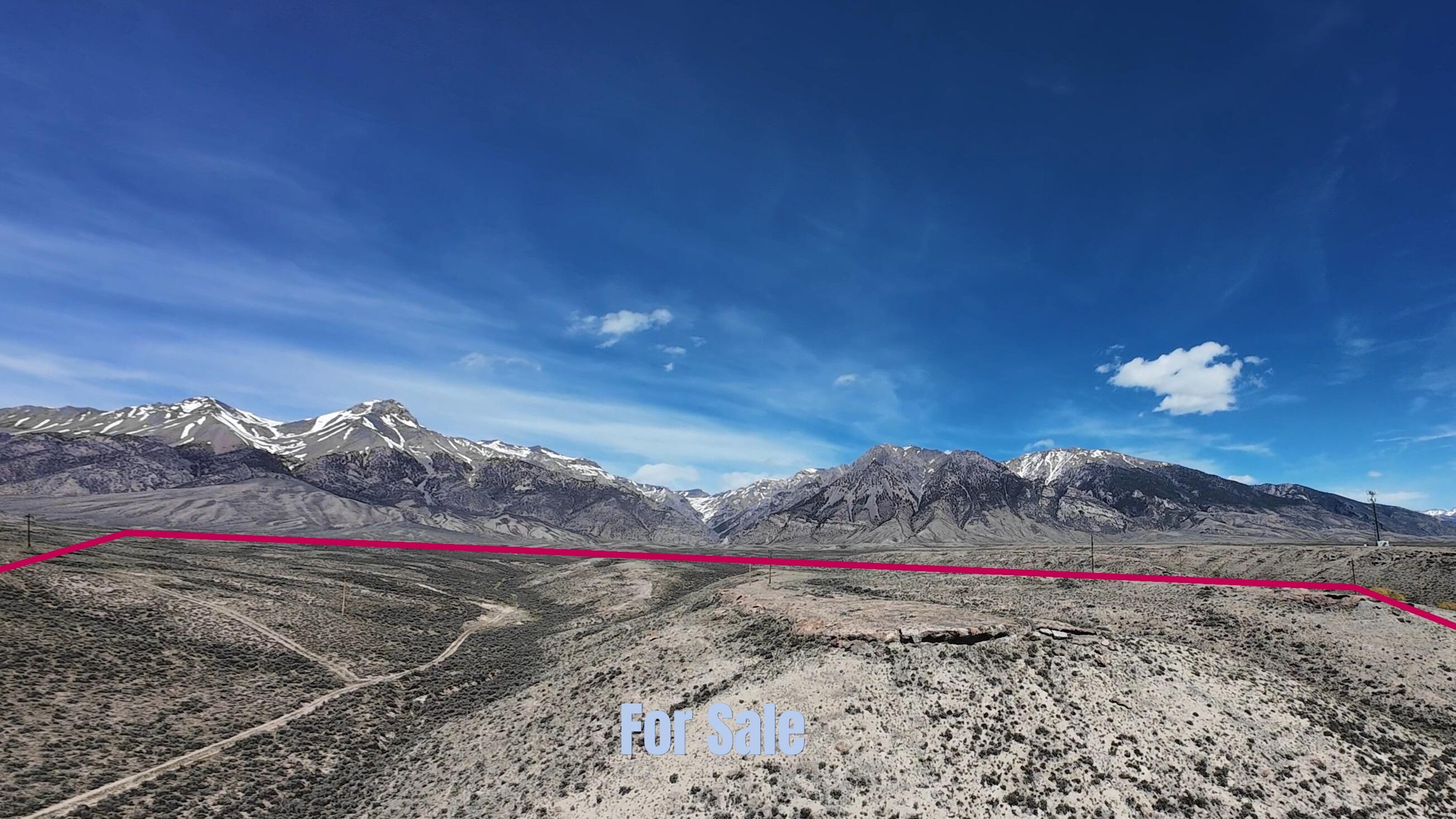 Bar Road Mackay, ID 83251 - Photo 6 of 12 McCaleb A rotate lines