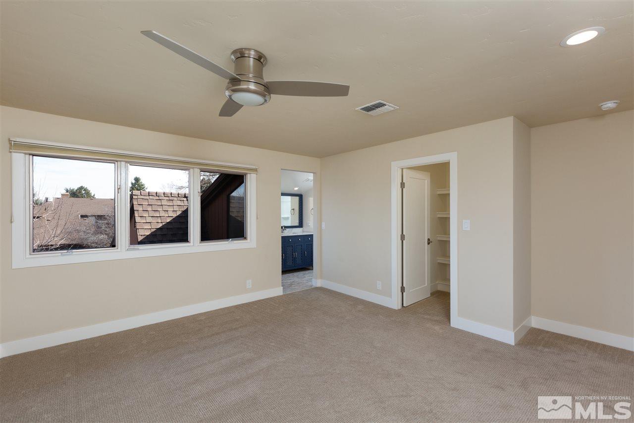 1969 South Villa Way Reno, NV 89509 - Photo 19 of 25 a view of an empty room with a window