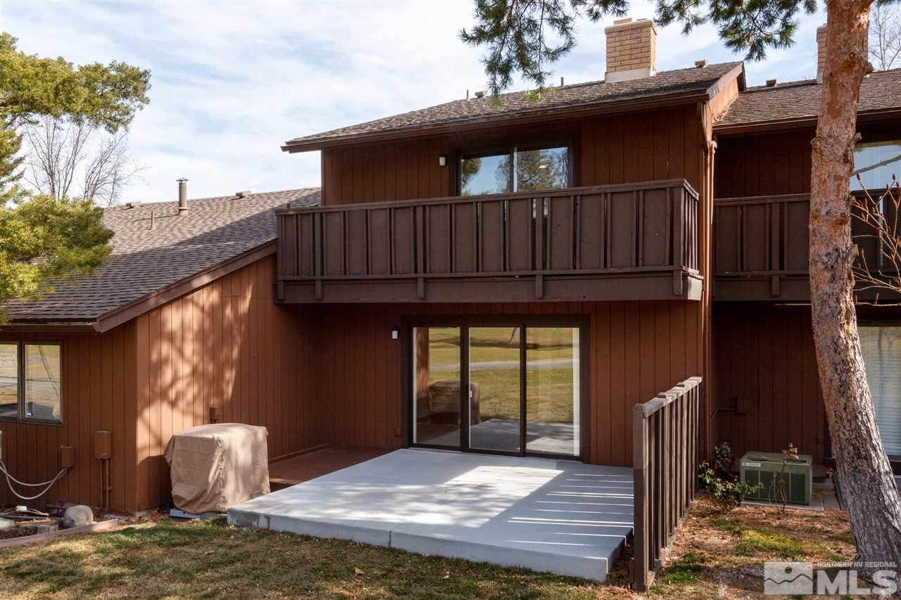 1969 South Villa Way Reno, NV 89509 - Photo 22 of 25 a front view of a house