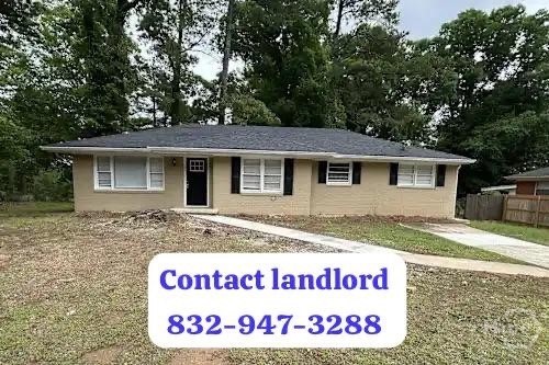 1932 Rosewood Road Decatur, GA 30032 - Photo 1 of 10
