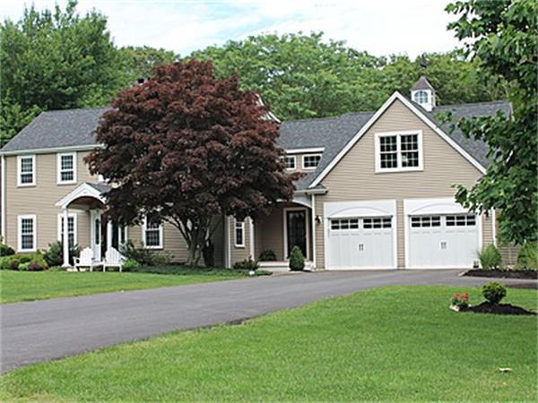 35 Riverside Drive Norwell, MA 02061 - Photo 1 of 30 Gallery Image 1