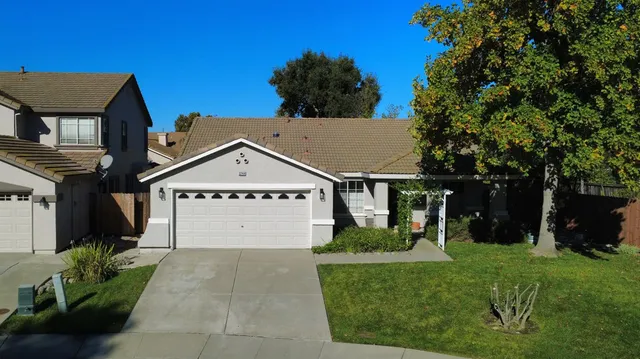 a view of outdoor space and yard