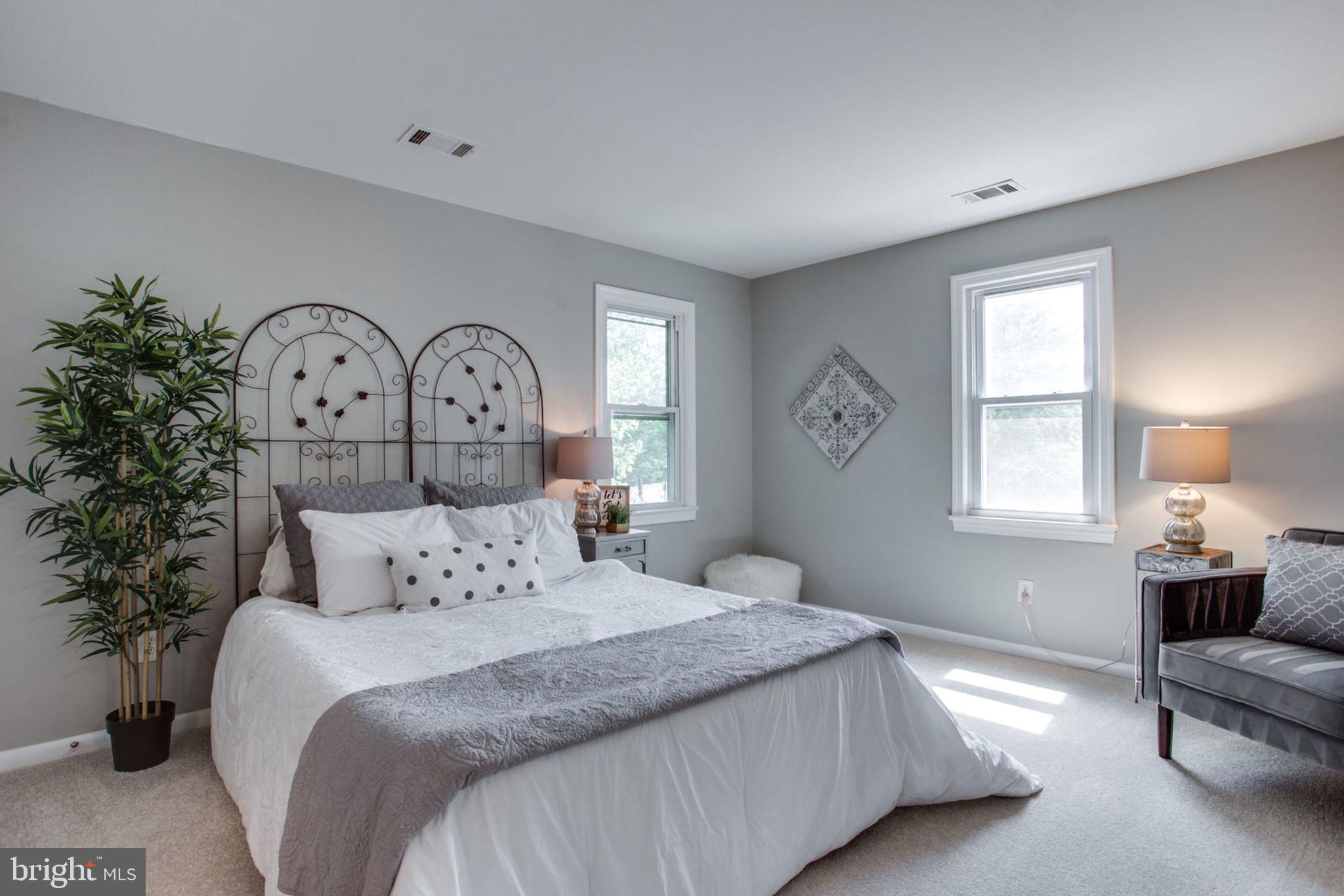 1615 Colonial Way Frederick, MD 21702 - Photo 21 of 42 Fresh painted Master Bedroom
