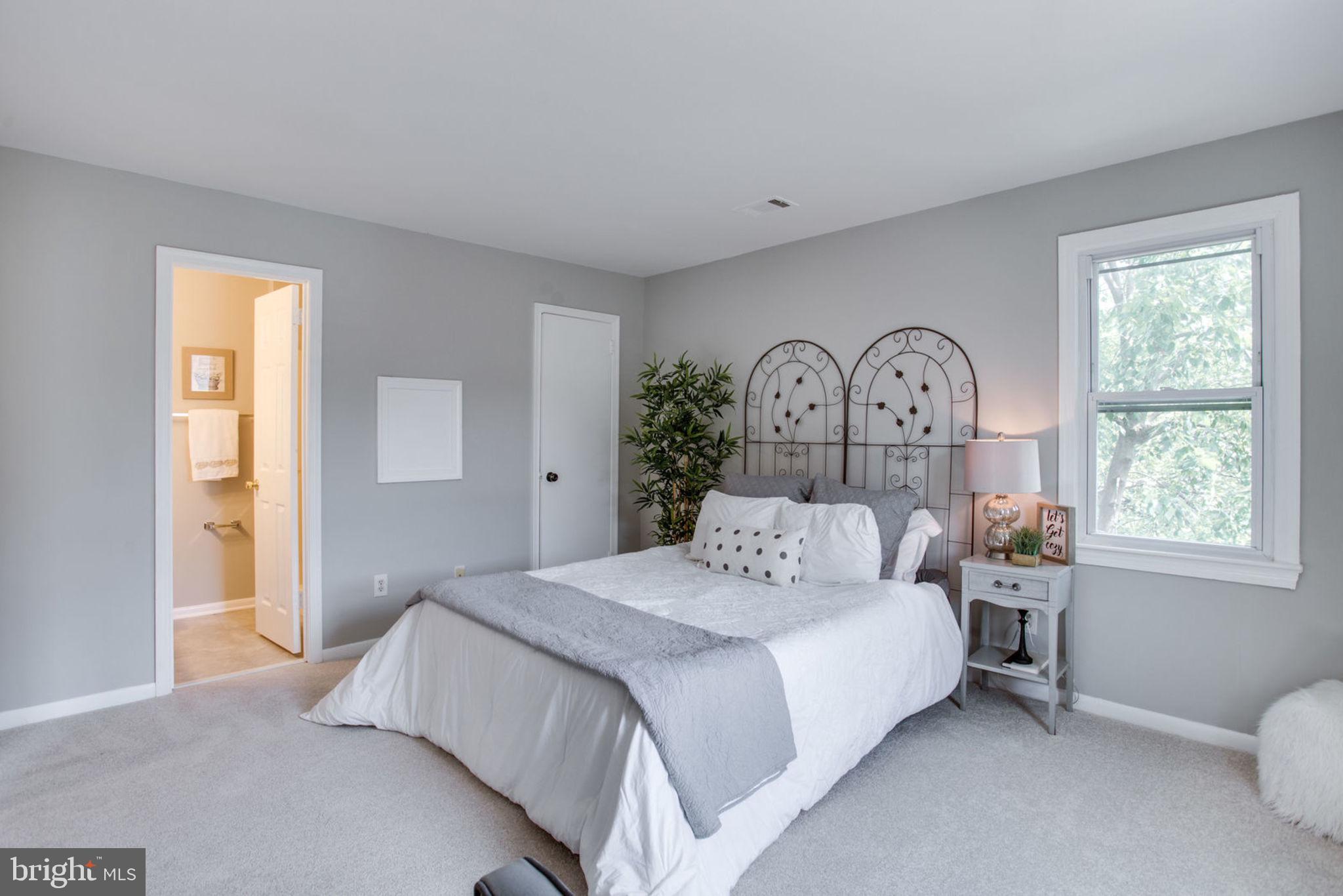 1615 Colonial Way Frederick, MD 21702 - Photo 24 of 42 Master Bedroom with walk-in closet