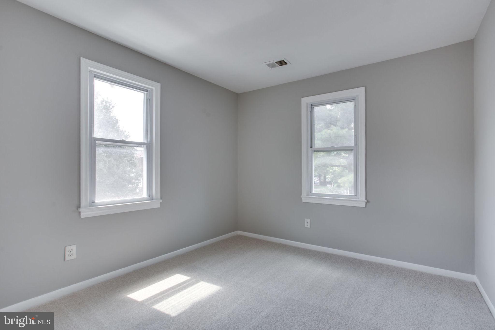 1615 Colonial Way Frederick, MD 21702 - Photo 27 of 42 Upper Level Bedroom 1 with new carpet