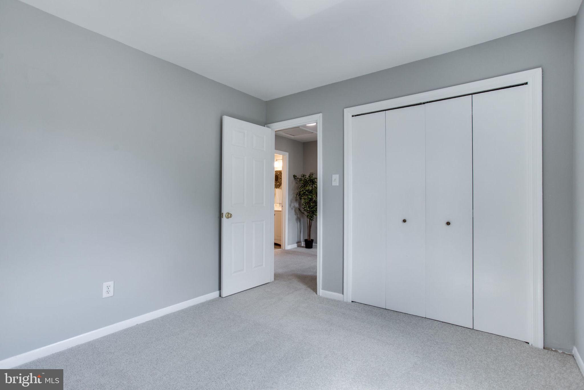1615 Colonial Way Frederick, MD 21702 - Photo 28 of 42 Upper Level Bedroom 1 with fresh paint