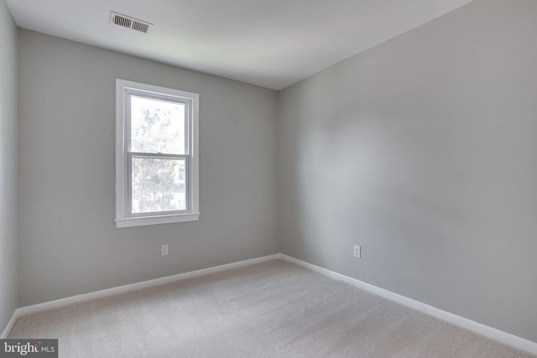 1615 Colonial Way Frederick, MD 21702 - Photo 29 of 42 Upper Level Bedroom 2 with fresh paint