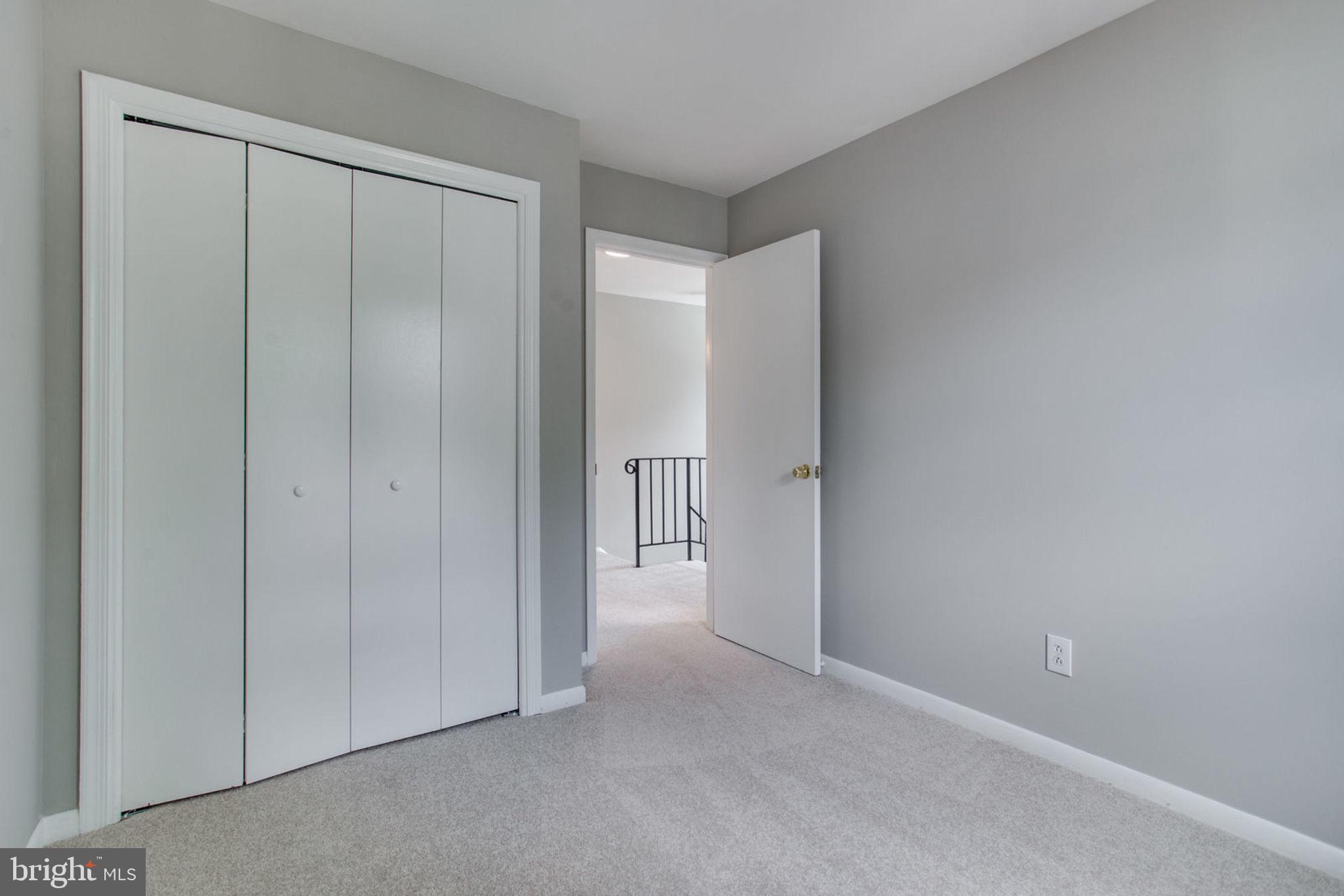 1615 Colonial Way Frederick, MD 21702 - Photo 30 of 42 Upper Level Bedroom 2 with new carpet