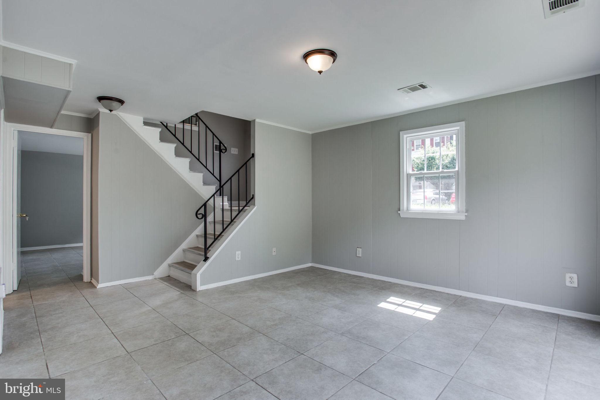 1615 Colonial Way Frederick, MD 21702 - Photo 33 of 42 Spacious Basement Recreation Area with title