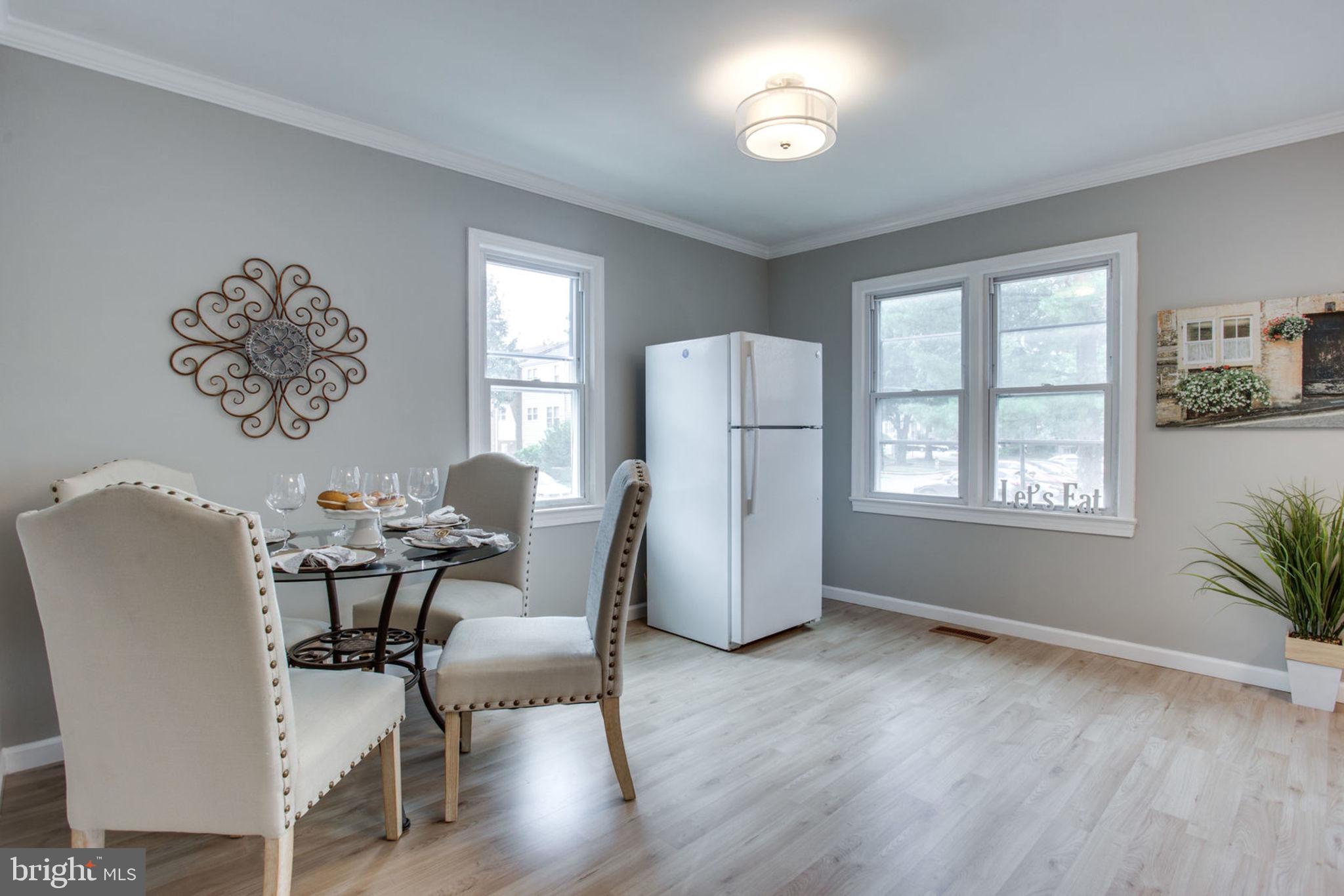 1615 Colonial Way Frederick, MD 21702 - Photo 8 of 42 Dinning Area with new floor