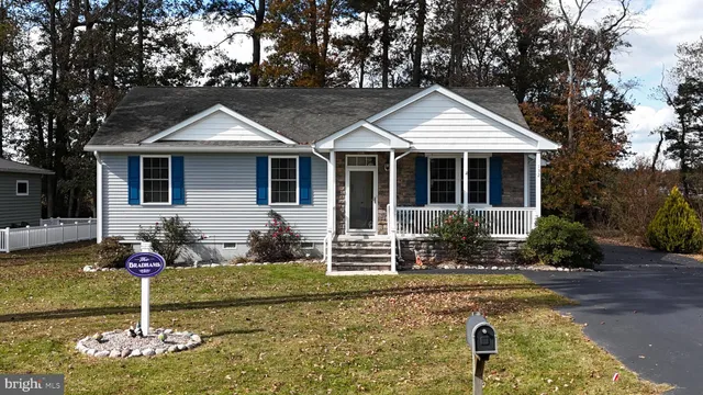 $365,000 | 132 Prince Georges Drive, Dagsboro, DE 19939