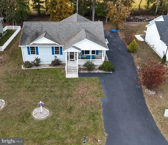 $365,000 | 132 Prince Georges Drive, Dagsboro, DE 19939