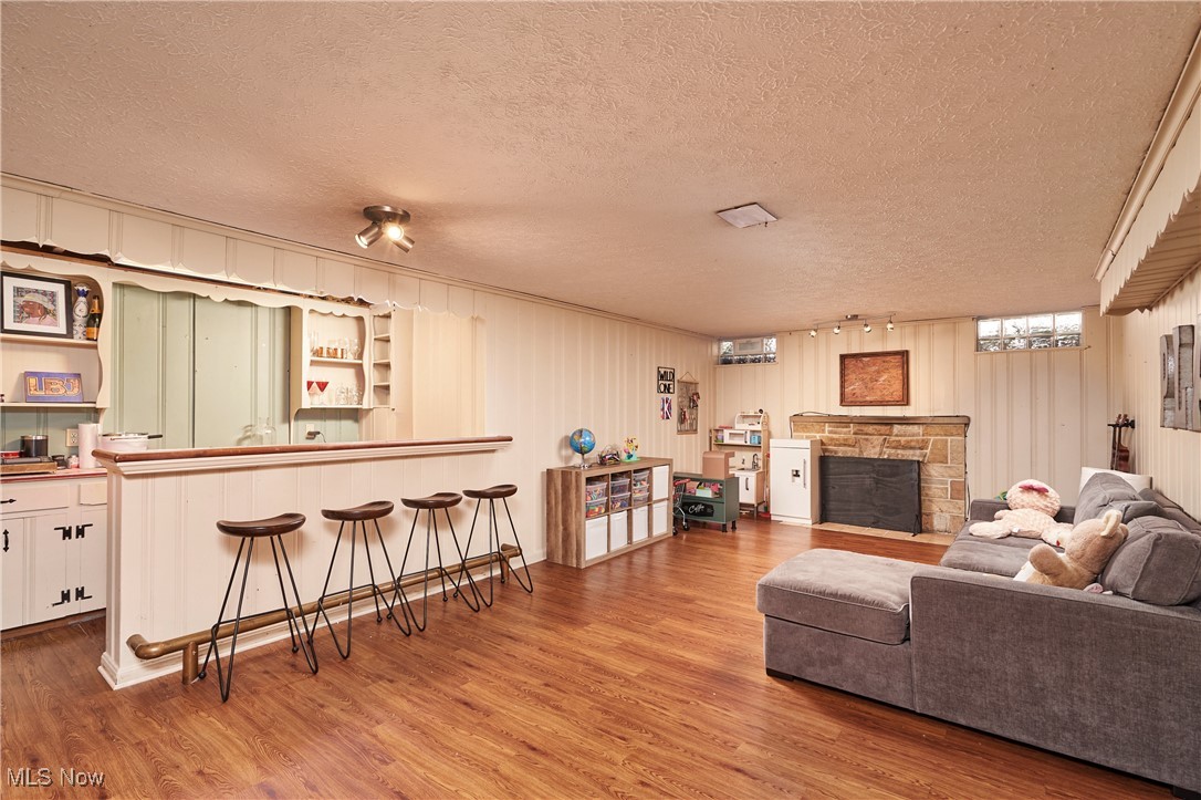 276 Sundale Road Akron, OH 44313 - Photo 18 of 25 Basement