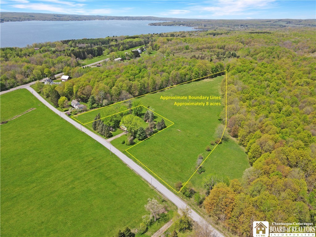 0 Weaver Road Bemus Point, NY 14712 - Photo 1 of 1