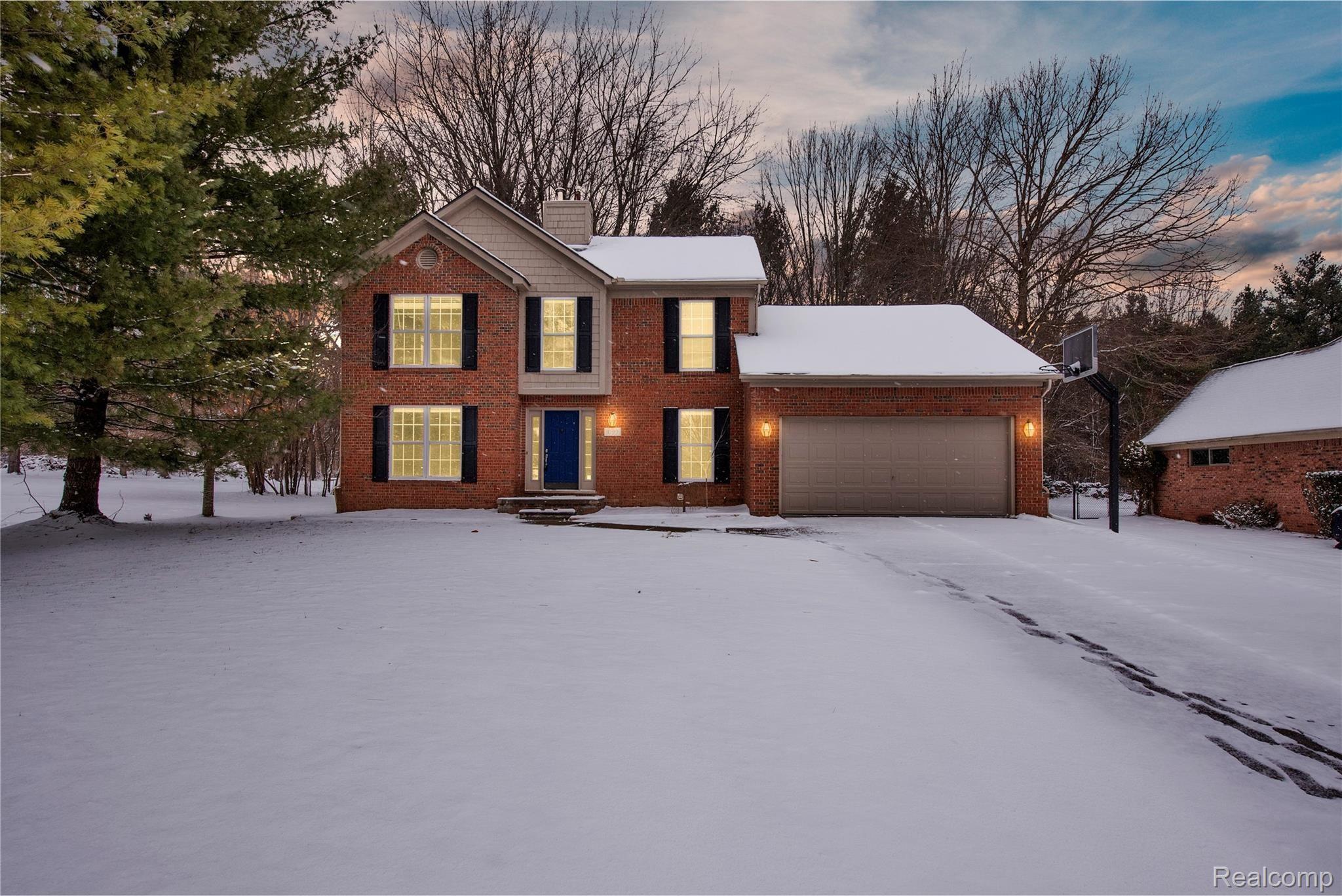 1099 Bloomer Road Rochester, MI 48307 - Photo 3 of 49 1099 Bloomer Rd - HD Drone Photography-11.jpg