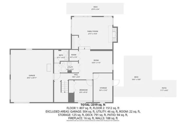$495,000 | 3333 Lake Johanna Boulevard, Arden Hills, MN 55112