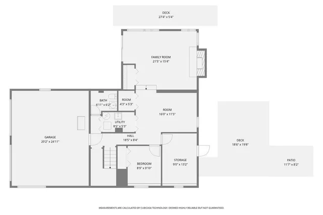 $495,000 | 3333 Lake Johanna Boulevard, Arden Hills, MN 55112